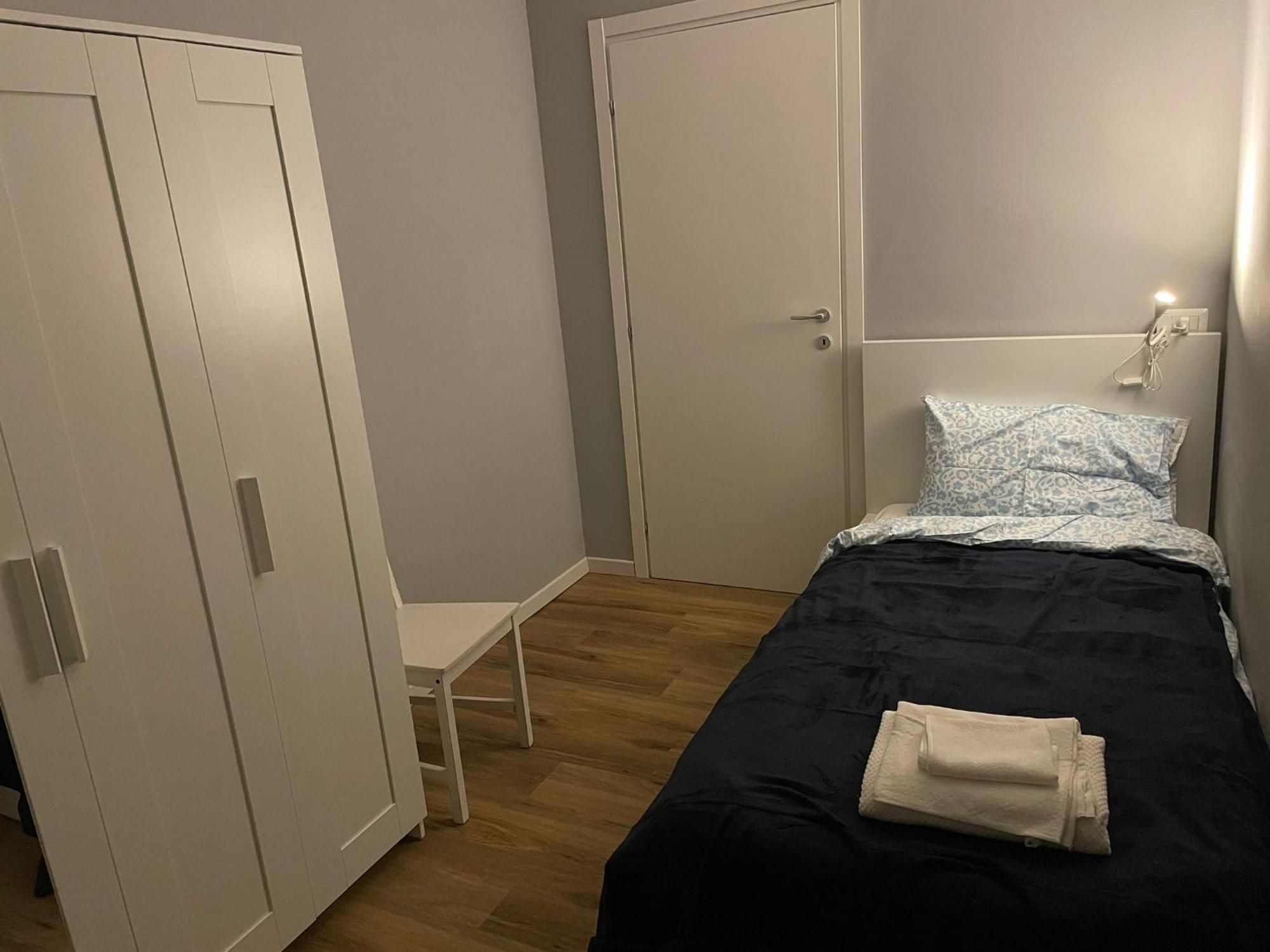 Casa Genny Apartamento Gallarate Exterior foto